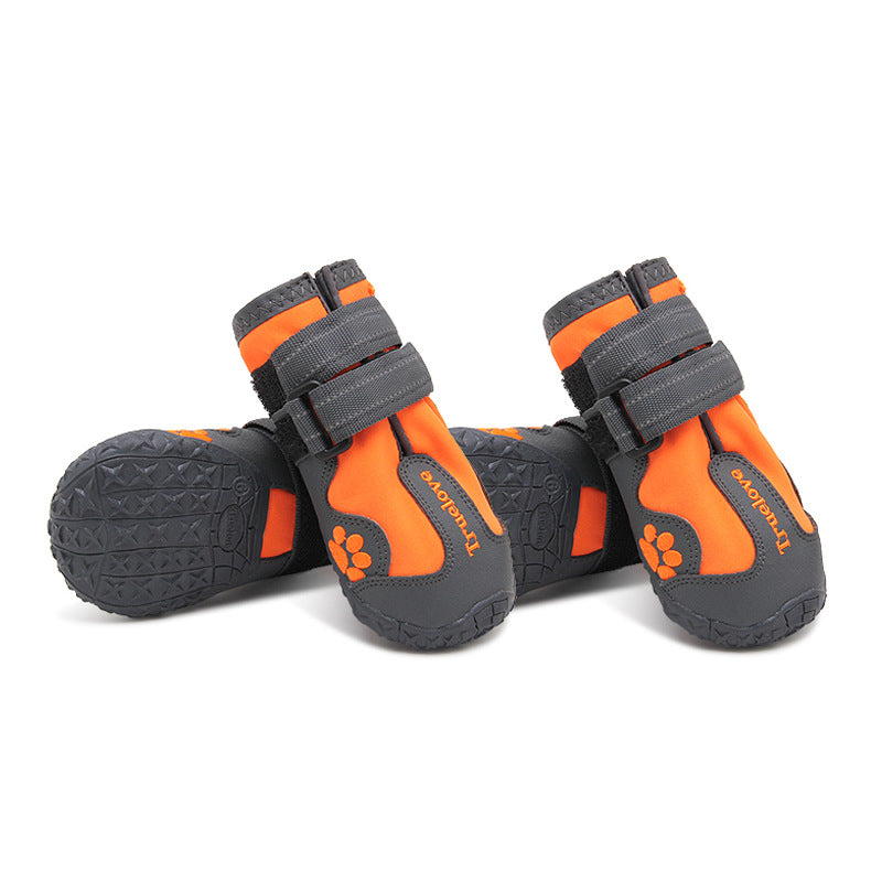 Big Dog Shoes Non-Slip Wear Dog Shoes Pet Shoes