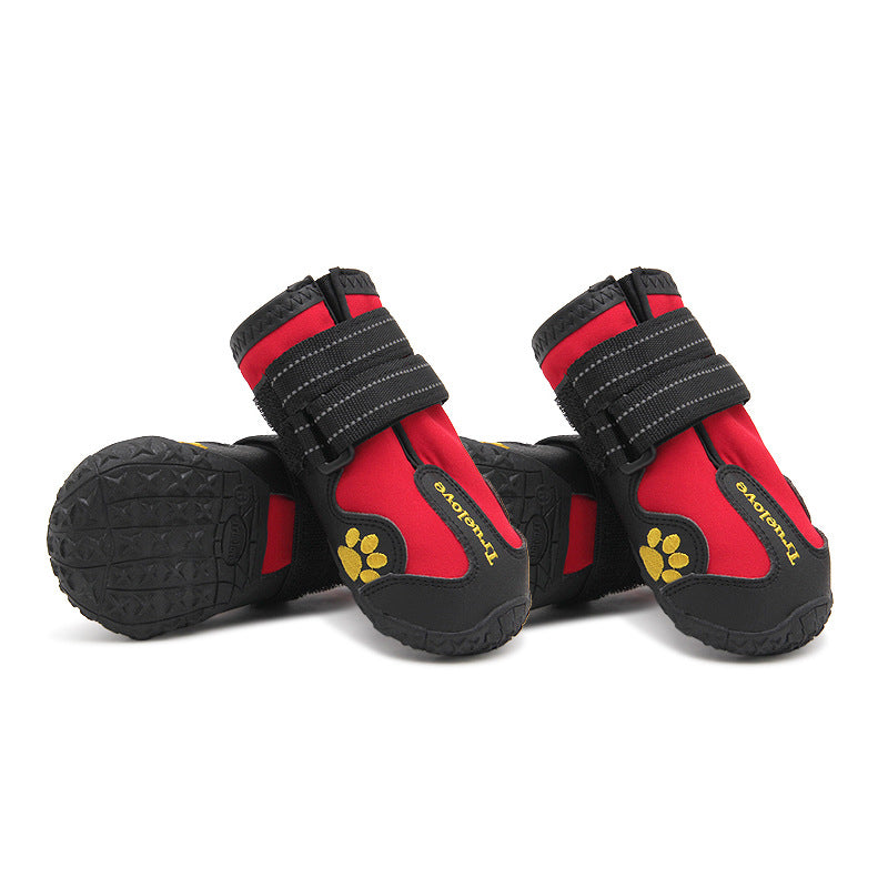 Big Dog Shoes Non-Slip Wear Dog Shoes Pet Shoes